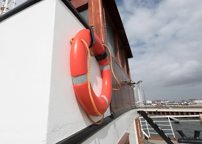 Hotelboot Koningin Emma I Kloeg Collection