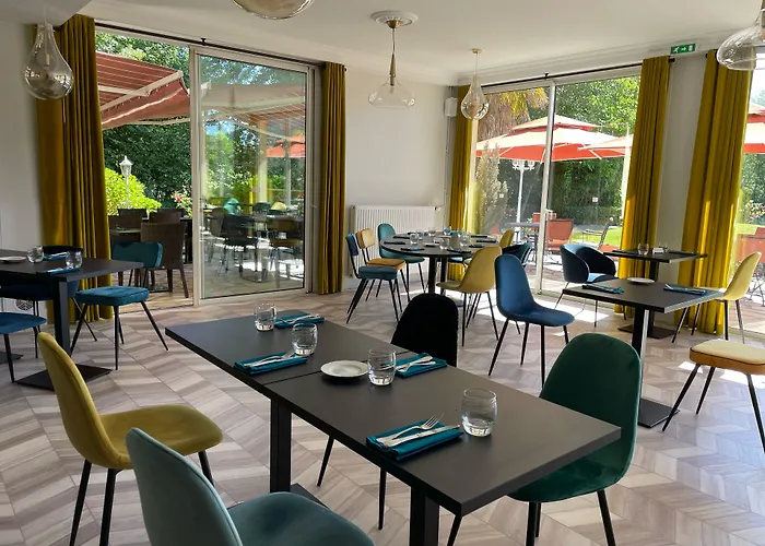 Hôtel Restaurant du Lac