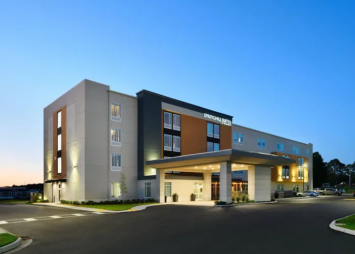 Springhill Suites By Marriott Dothan