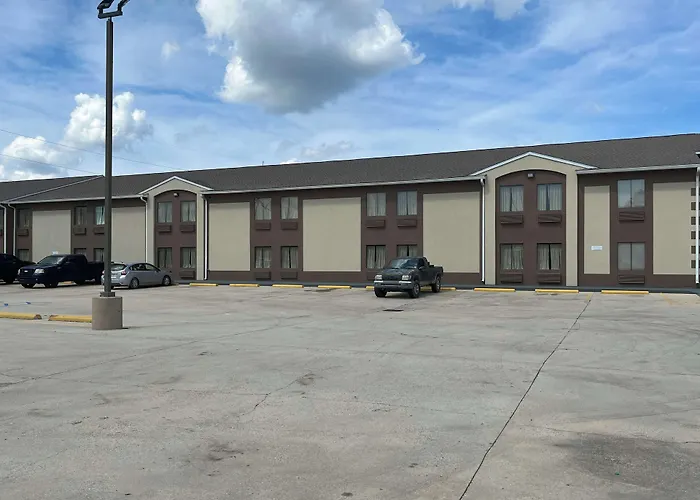 Motel 6 Houma, La