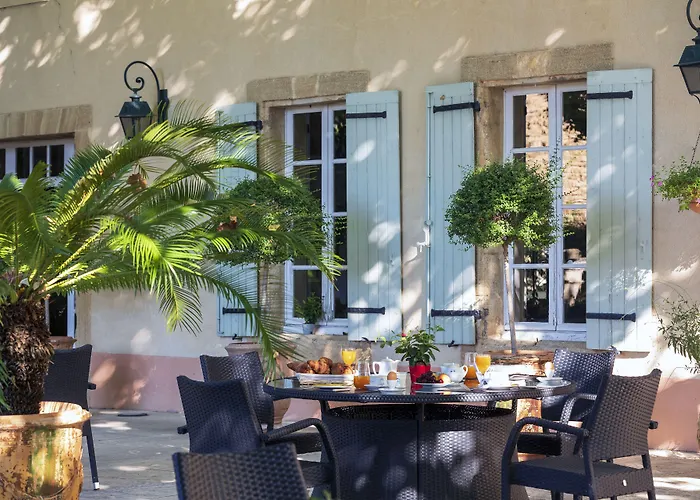 Le Pré du Moulin - Maison Alonso - Hôtel&Restaurant