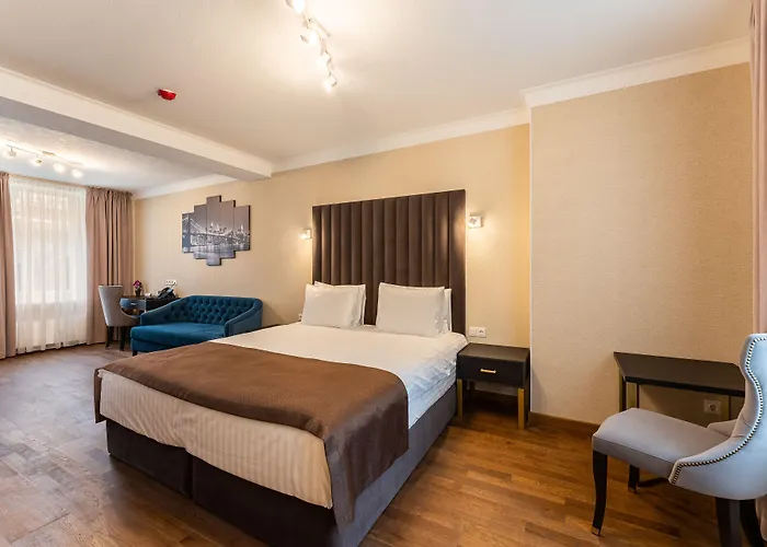 Old Riga Plaza Hotel