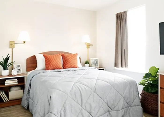 Intown Suites Extended Stay St. Louis Mo - St. Charles