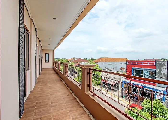 Hotel O Kristin Homestay