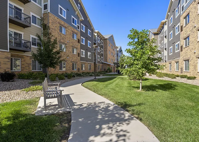 Waterwalk Extended Stay By Wyndham Kansas City - Overland Pk