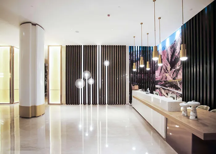 Quality Hotel Zhangye
