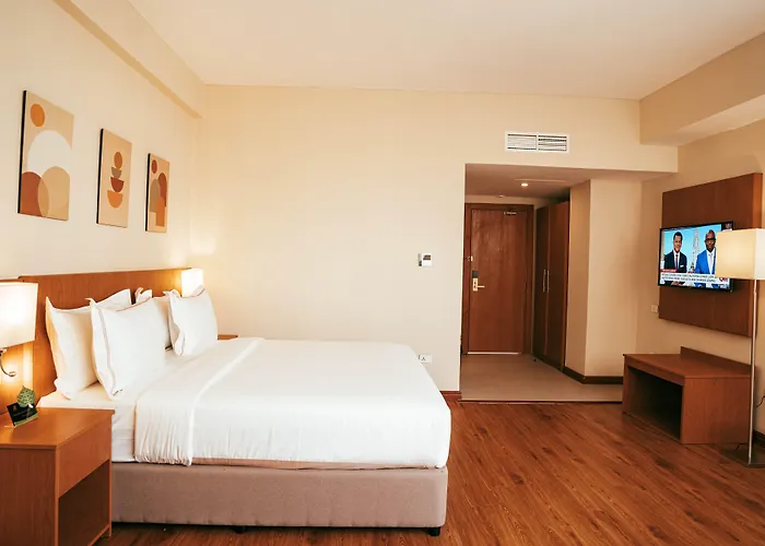 Aya Addis Hotel
