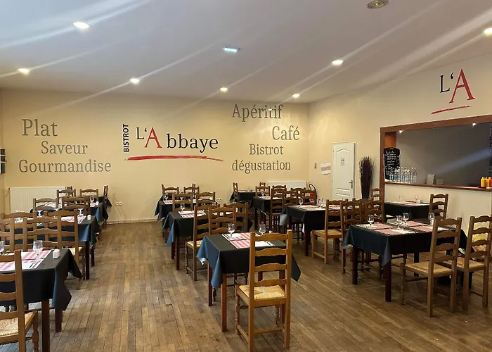 Bistrot de L'abbaye