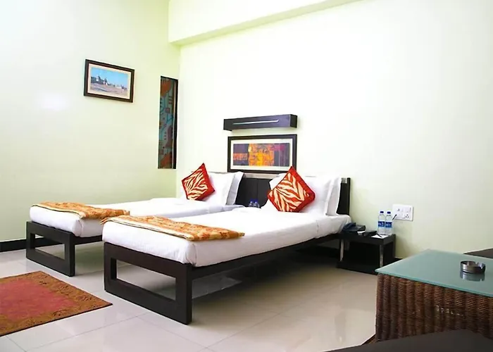 Hotel Hampi International