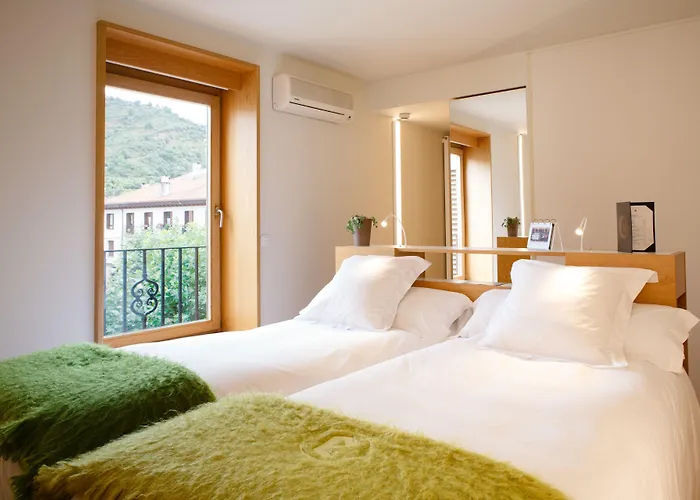 Hotel Echaurren Relais & Chateaux