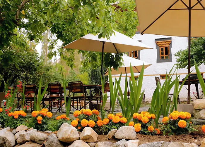 Nimmu House Ladakh