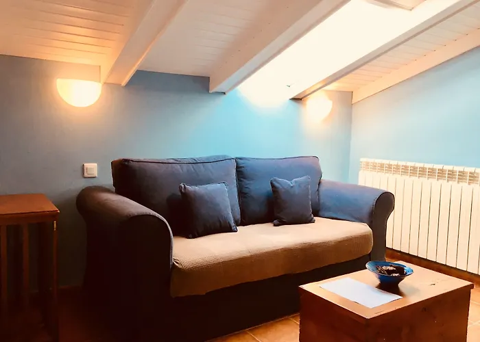 Hotel Rural Curia