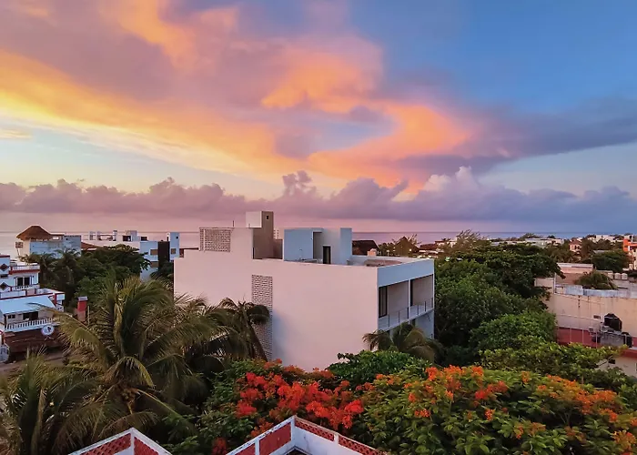 Areia Boutique Hotel - Puerto Morelos