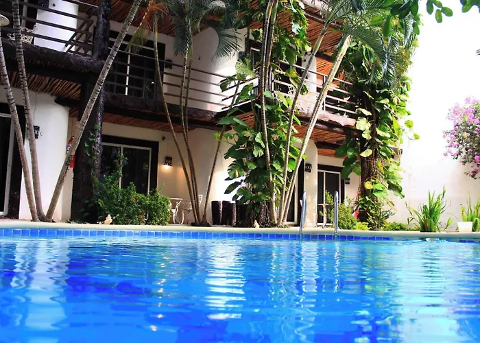 Mayan Art Hotel Boutique - 10Th Ave