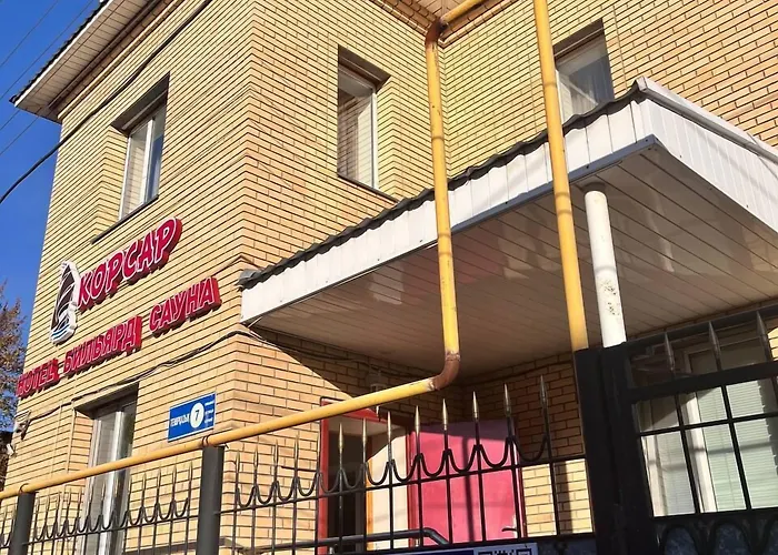 Korsar Temirkazyk