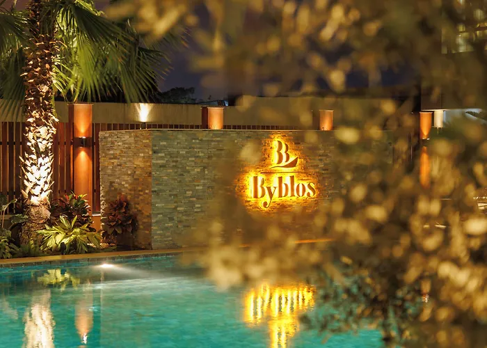 Byblos Hotel