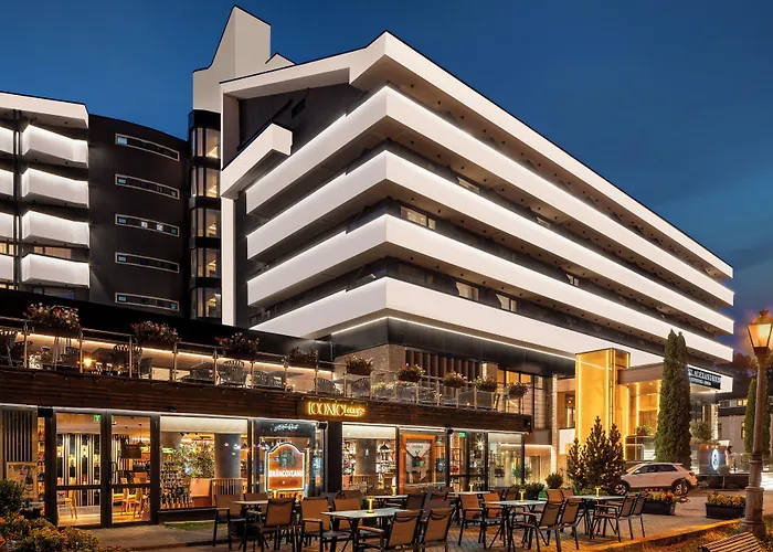 Hotel Alexandrion Experience