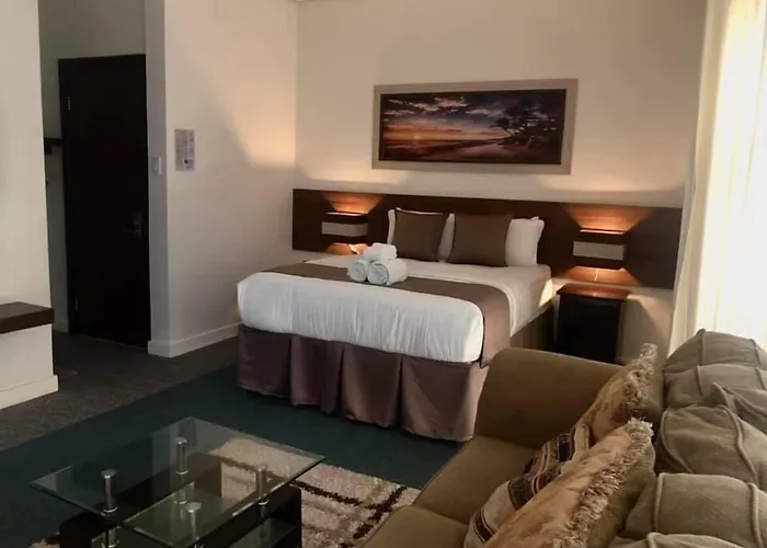 Seacliff Suites Hotel And Resort