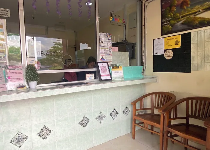 Hotel O De Anjung