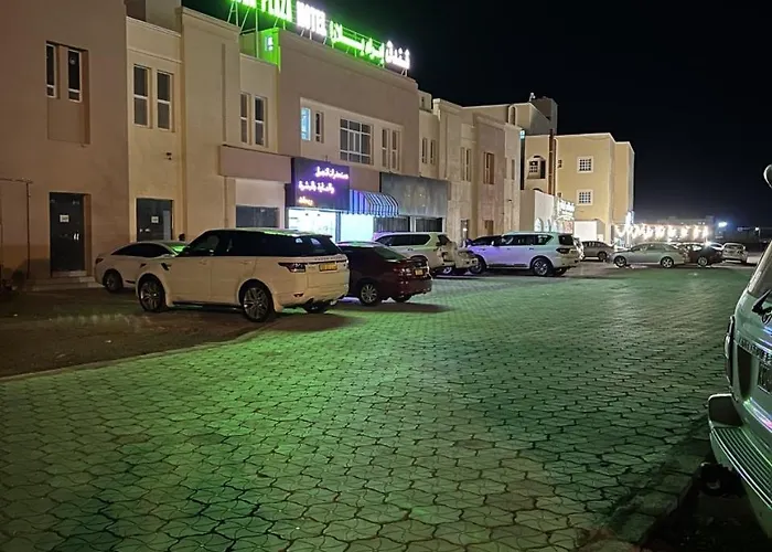 Ibra Plaza Hotel