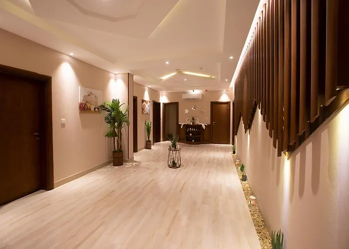 بنان للشقق المخدومه&Banan Serviced Apartments