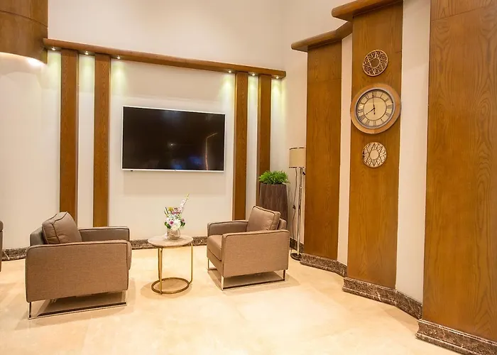 بنان للشقق المخدومه&Banan Serviced Apartments