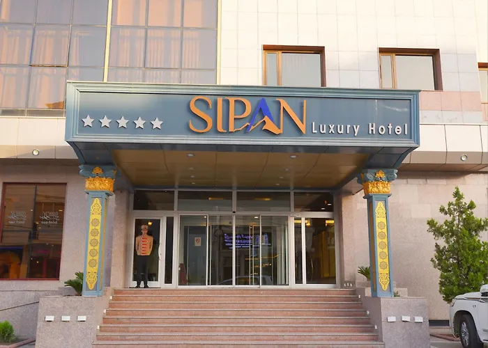 Sipan Hotel