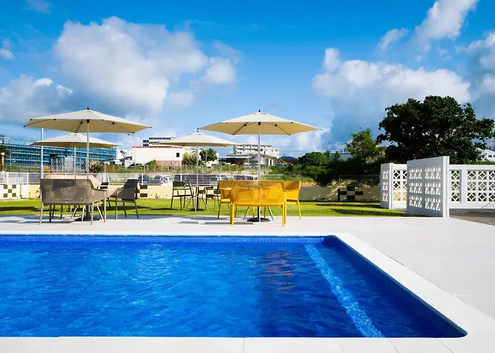 Nest Hotel Ishigaki Maesato Beach