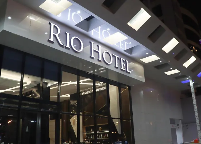Rio Hotel Olaya
