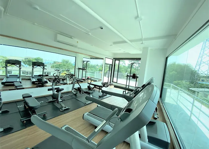 Geen Hotel Chonburi