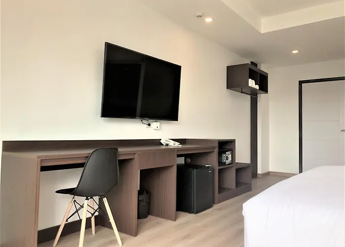 Geen Hotel Chonburi