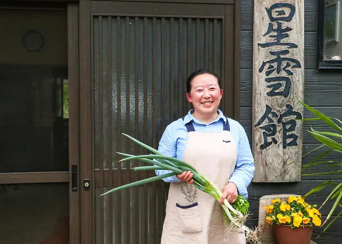 Farm Inn Seisetsukan