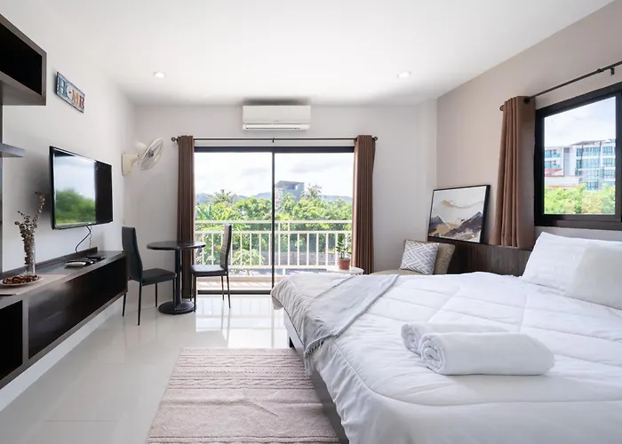 Sd Residence I Naiyang Beach I Hkt Airport