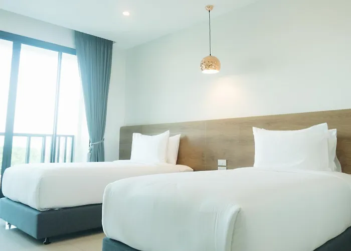 Mountain&Sea Hotel Prachuap
