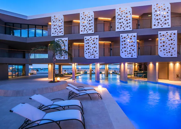 Harmony Boutique Resort - Adults Oriented