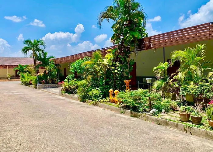 Baan Kenpoo Resort