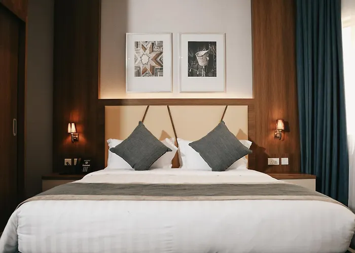 Dream Residence Rawabi - Serviced Apartments