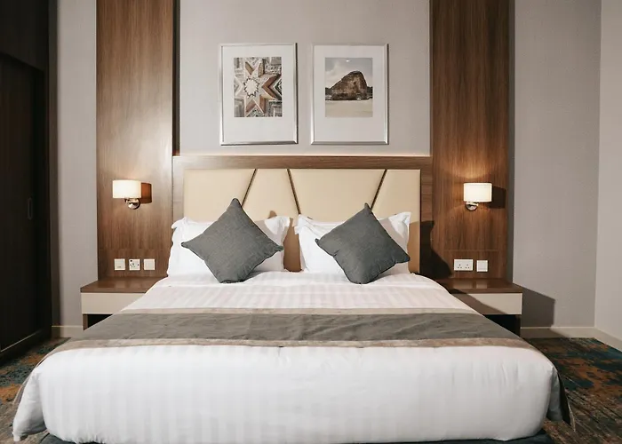 Dream Residence Rawabi - Serviced Apartments
