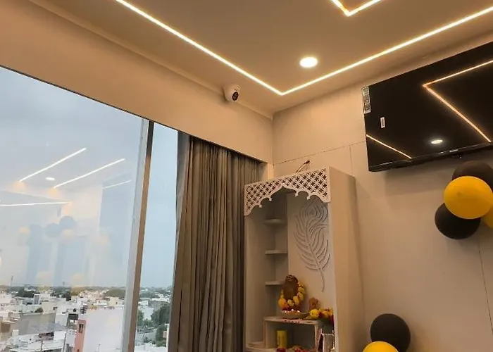 Hotel Sky Gold