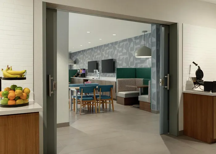 Home2 Suites By Hilton Denton