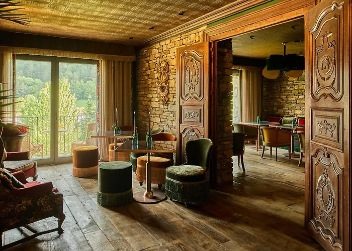 Hotel Valle de Pineta - Las Suites