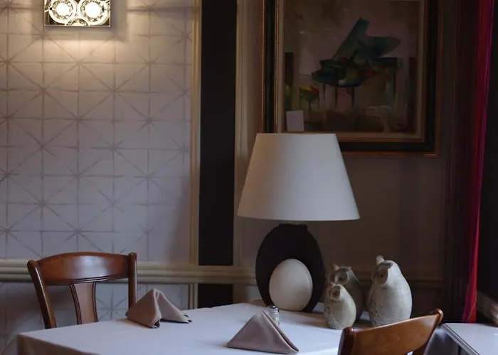 Logis Hotel&Restaurant - Hostellerie du Prieuré