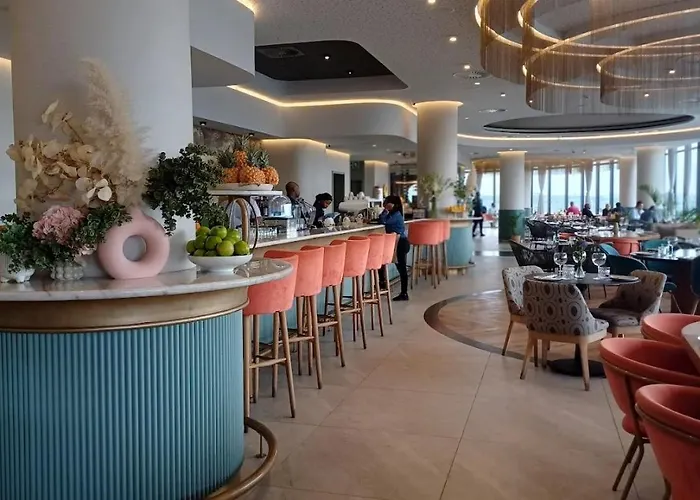Ellipse Lux Hotel - Apartment