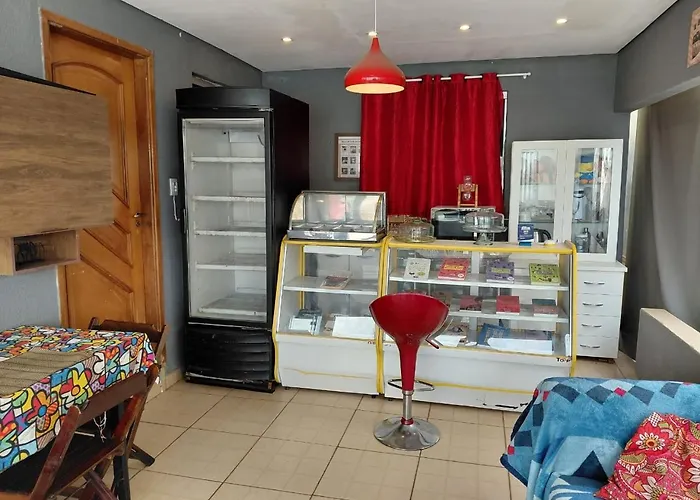 Jams Hostel - Pousada em Catalão