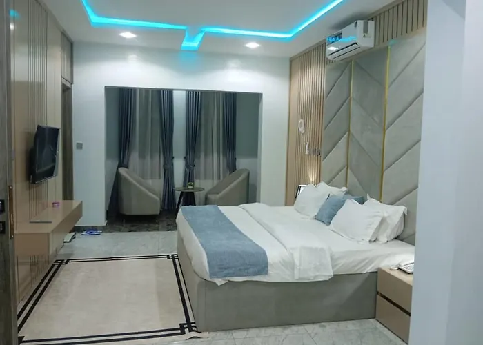 Walijam Bloom Luxury Suites