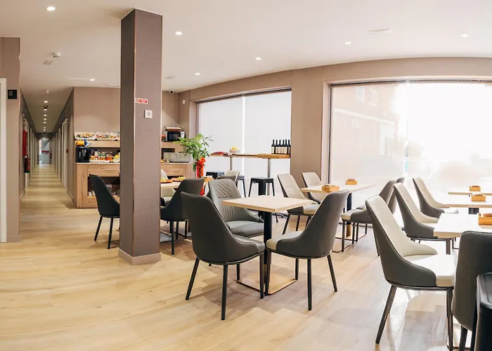 Hotel Golden Madrid