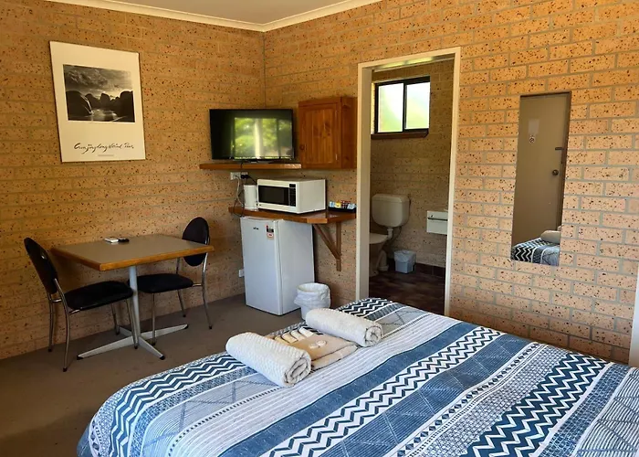 Cann Valley Motel