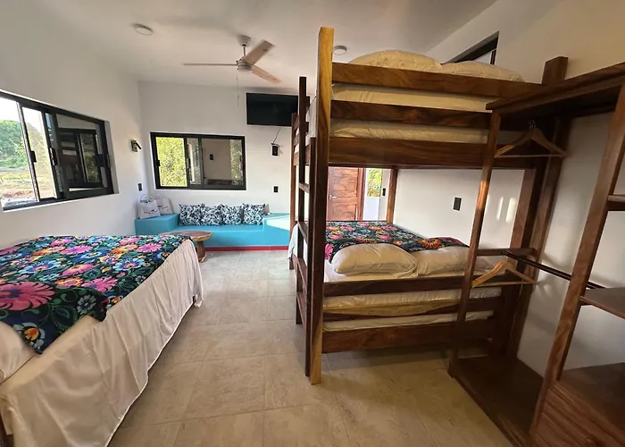 Beachfront Paradise Boutique Hotel - Sky Room