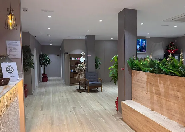 Hotel Golden Madrid