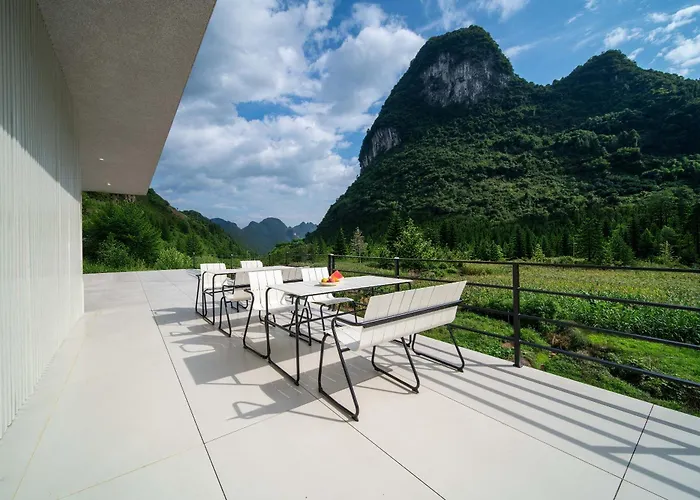 Yi Zhan Mountain Homestay